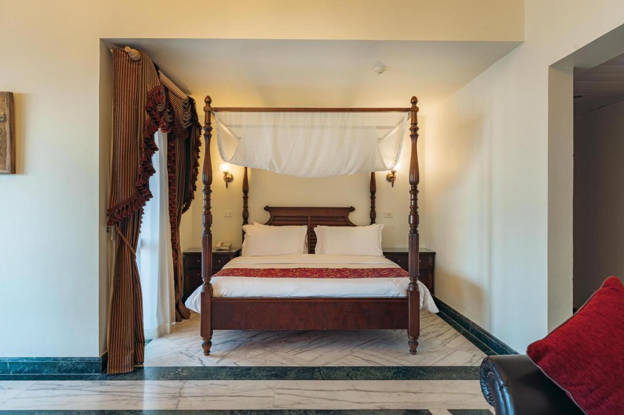 Hotel Nubian Island, Families And Couples Only Sharm el Sheikh Esterno foto