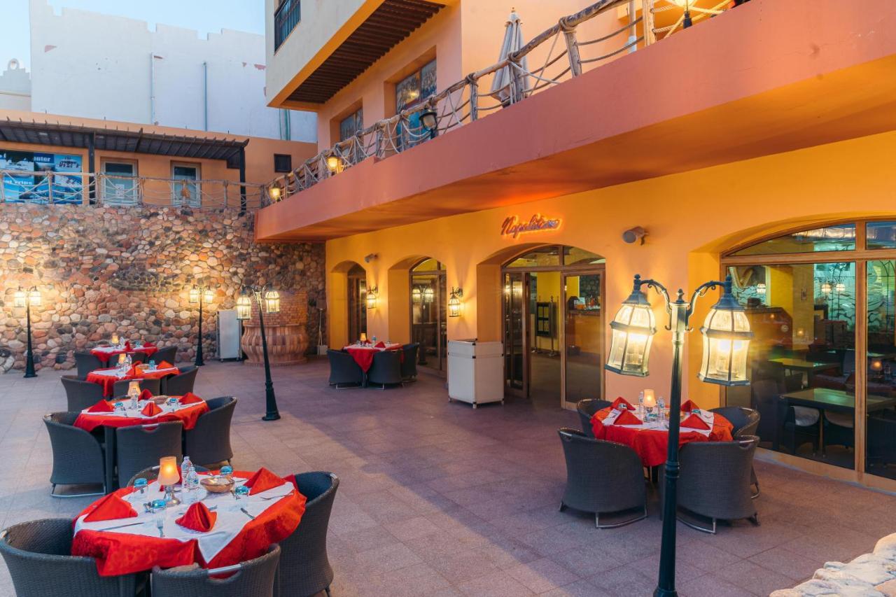 Hotel Nubian Island, Families And Couples Only Sharm el Sheikh Esterno foto