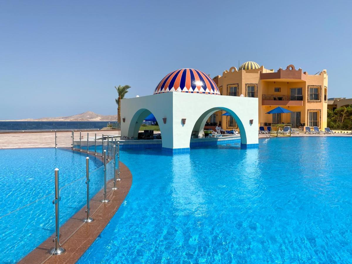 Hotel Nubian Island, Families And Couples Only Sharm el Sheikh Esterno foto