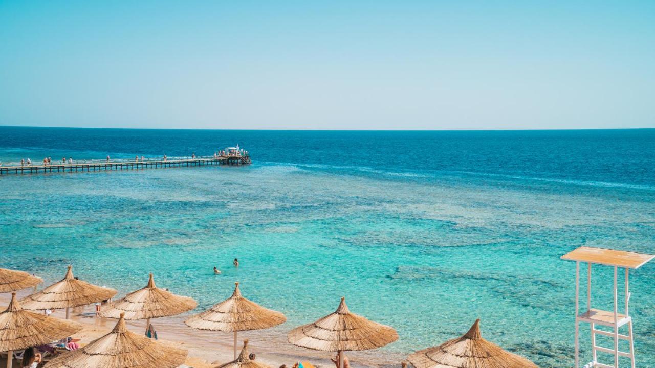 Hotel Nubian Island, Families And Couples Only Sharm el Sheikh Esterno foto