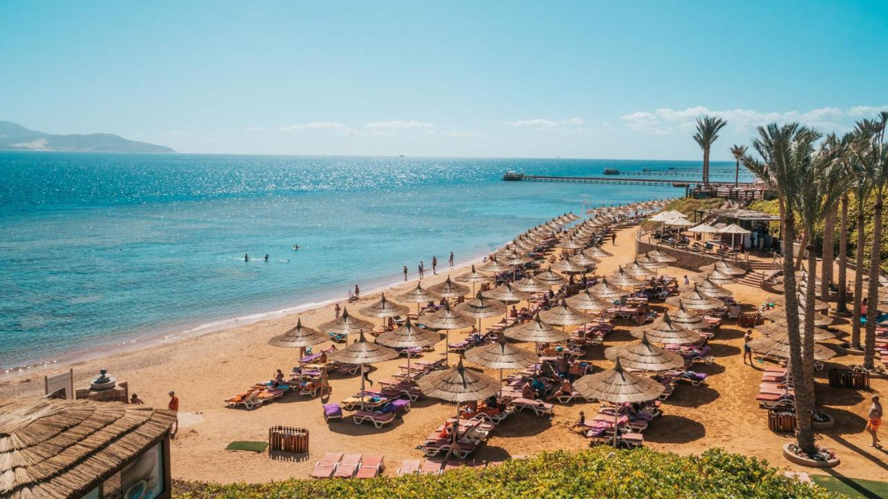 Hotel Nubian Island, Families And Couples Only Sharm el Sheikh Esterno foto